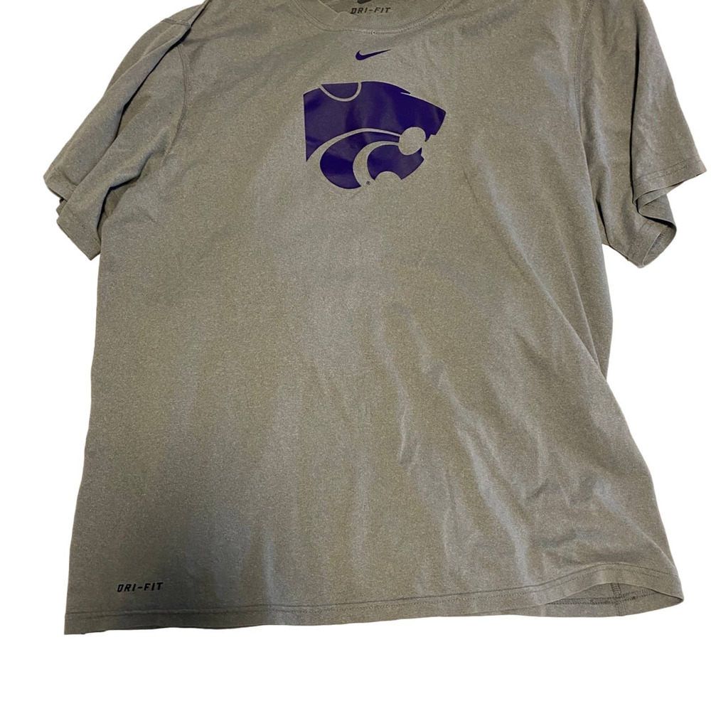 SOLD DEPOP Mens dri fit k state shirt